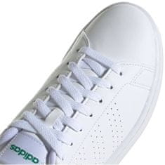 Adidas Cipők fehér 43 1/3 EU Advantage