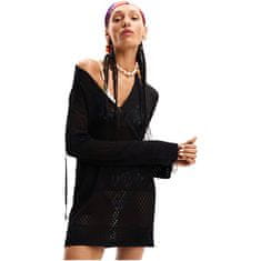 Desigual Női strandruha Swim Dress El Cairo 24SWMF032000 (Méret L)