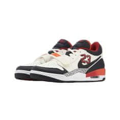 Nike Cipők fehér 47.5 EU Air Jordan Legacy 312 Low