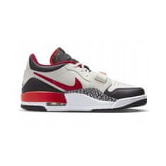 Nike Cipők fehér 47.5 EU Air Jordan Legacy 312 Low