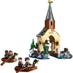 LEGO Harry Potter 76426 Roxfort kastély csónakház
