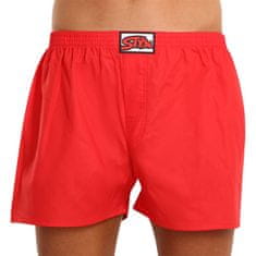 Styx 3PACK tarka férfi klasszikus boxeralsó klasszikus gumi (3A09074) - méret XL