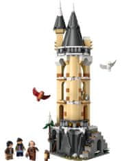 LEGO Harry Potter 76430 A Roxfort kastély bagolyháza