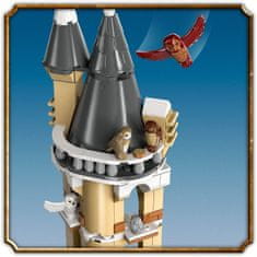 LEGO Harry Potter 76430 A Roxfort kastély bagolyháza