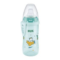 Nuk FC Active Cup palack 300 ml zöld