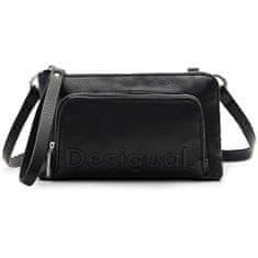 Desigual Női crossbody kézitáska Mone Half Logo 24 Lisa 24SAYP012000