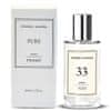 FM Federico Mahora Pure 33 - Dolce & Gabbana által inspirált női parfüm - Világoskék