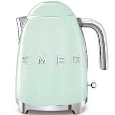 NEW Smeg KLF03PGEU 2400W zöld 1,7 L vízmelegítő