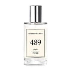 FM FM Federico Mahora Pure 489 - Thierry Mugler által ihletett női parfüm - Alien