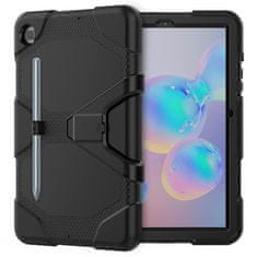 Tech-protect Survive tok Samsung Galaxy Tab S6 Lite 10.4'' 2020 - 2024, fekete