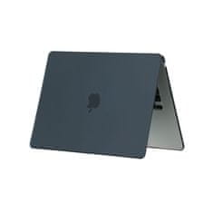 Tech-protect Smartshell tok Macbook Air 15 2023, fekete