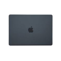 Tech-protect Smartshell tok Macbook Air 15 2023, fekete