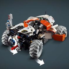 LEGO Technic 42178 Rakodó űrjáró LT78