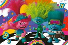 Trefl Puzzle Trolls 3: Fun Trolls 100 db