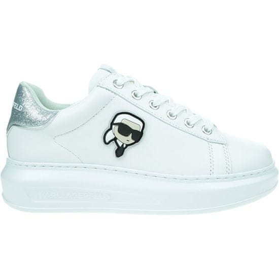 Karl Lagerfeld Cipők fehér Kapri Iconic