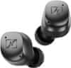 SENNHEISER Momentum True Wireless 4, grafit fekete