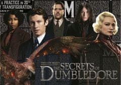 EDUCA Puzzle Fantastic Beasts: Dumbledore's Secret 1000 db