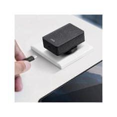 UNIQ Uniq Versa Slim LITHOS USB-C PD 18W hálózati töltő + kábel - fekete