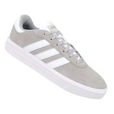 Adidas Cipők szürke 41 1/3 EU Court Platform Suede