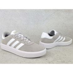 Adidas Cipők szürke 39 1/3 EU Court Platform Suede