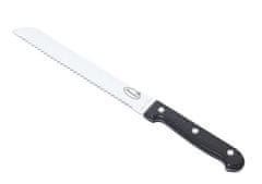 Kenyérvágó kés, 32 x 2, 4 cm
