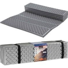 Koopman PROGARDEN Összecsukható matrac alumínium szigetelőréteggel 180 x 59 cm KO-CA2100220