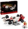 LEGO Icons 10330 McLaren MP4/4 és Ayrton Senna