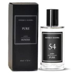 FM FM Federico Mahora Pure 54 Férfi parfüm Hugo Boss ihlette Hugo Boss- Hugo