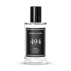 FM FM Federico Mahora Pure 494 férfi parfüm Joop- Wow Intense által inspirálva