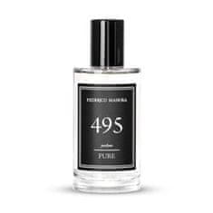 FM FM Federico Mahora Pure 495 férfi parfüm a Davidoff ihlette - Cool Water Intense