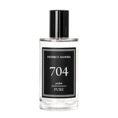 FM FM Federico Mahora Pure 704 férfi parfüm Azzaro- Wanted által ihletett férfi parfüm