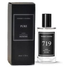 FM FM Federico Mahora Pure 719 Férfi parfüm ihletett Dolce&Gabbana- The One Intense