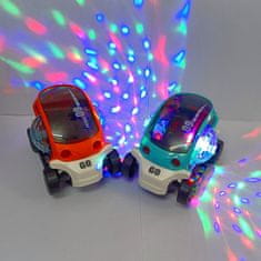CAB Toys Car Bump disco autós táncjáték