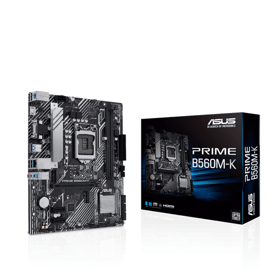 ASUS Prime B560M-K