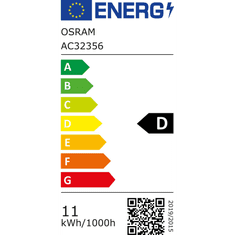 Osram Superstar LED fényforrás E27 11W gömb meleg fehér matt (4058075269880) (4058075269880)