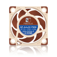 Noctua Ventilátor NF-A4X20 PWM 4cm (NF-A4X20 PWM)