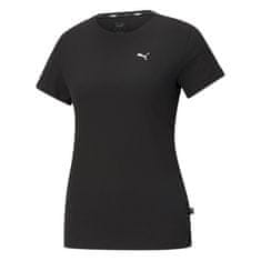 Puma Póló kiképzés fekete S Ess Small Logo Tee