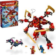 LEGO NINJAGO 71812 Kai nindzsa robotruha