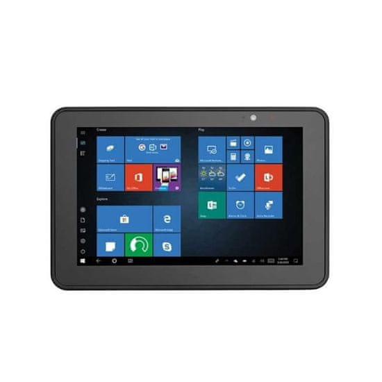 Zebra ET51 Wi-Fi ET51AT-W15E 10.1inch 8GB 128GB Fekete Tablet