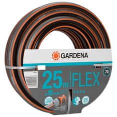 NEW Gardena Flex tömlő Ø 19 mm (25 m)