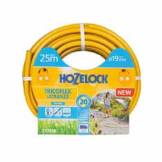 NEW Cev Hozelock Tricoflex Ultraflex 25 m PVC 3/4" Ø 19 mm