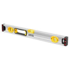 NEW Stanley Fatmax alumínium gumi 60 cm-es ABS buborékos vízmérték