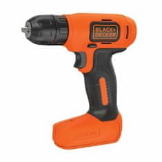 NEW Csavarhúzó Black &amp; Decker BDCD8 kompakt fúrógép 7,2 V