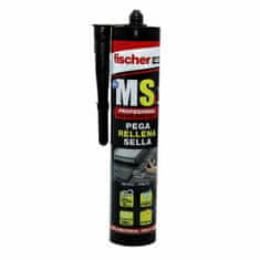 NEW Tömítőanyag / ragasztó Fischer Ms Black 290 ml