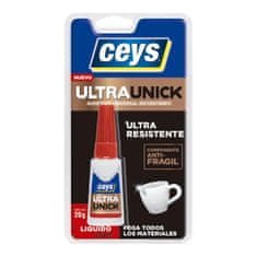 NEW Ceys Ultraunik másodlagos ragasztó