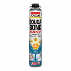 NEW Pena Soudal SoudaBond Easy Poliuretan Pištola 750 ml