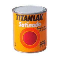 NEW Lak Titanlux 11140034 Bela 750 ml Saten