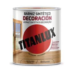 NEW Lak Titanlux M10100034 750 ml Brezbarven