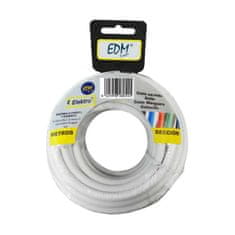 NEW EDM kábel 2 x 1 mm Fehér 20 m