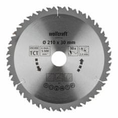 NEW Rezalni disk Wolfcraft 6737000